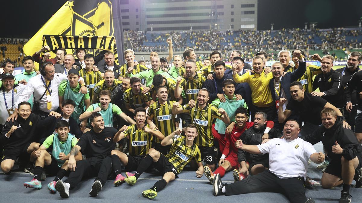«В Европе будут поддерживать «Кайрат»: мнение британского журналиста Sky Sports