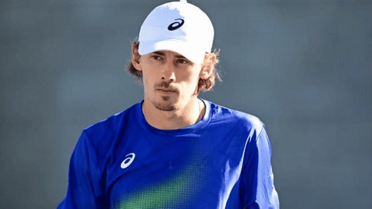 Де Минаур Альтмайермен драмалық матчтан кейін US Open-нің 1/8 финалына шықты