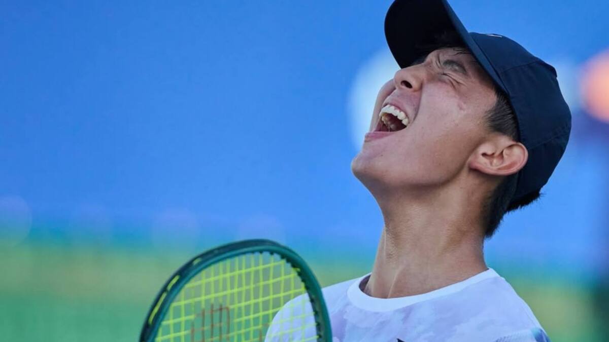Сенсация в Нью-Йорке. 17-летний Нурланулы уничтожил фаворита US Open