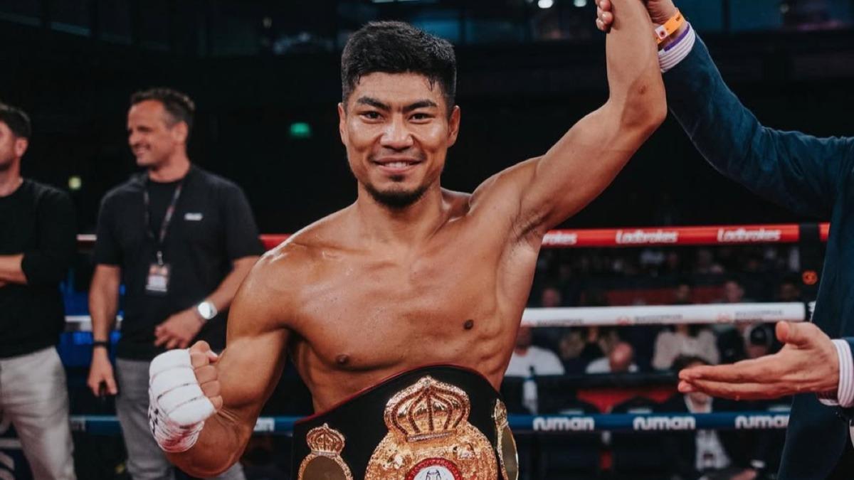 Казахстанцы в топе WBA: Заурбек охотится за поясом, Джукембаев поднимается