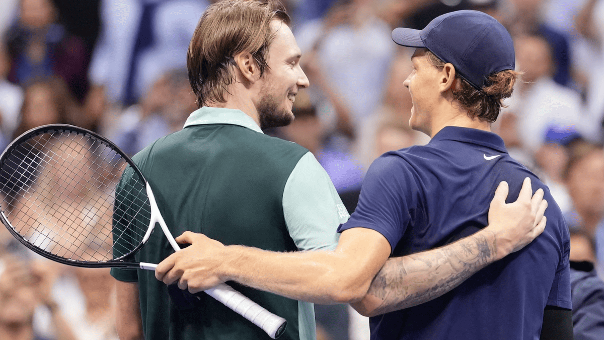 Александр Бублик рассказал, почему ему сложно даются матчи на US Open