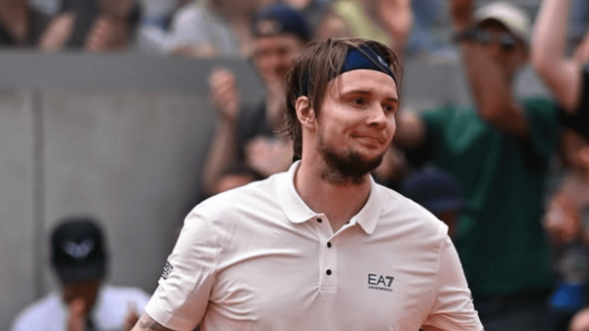 Казахстанские теннисисты завершили выступление на US Open