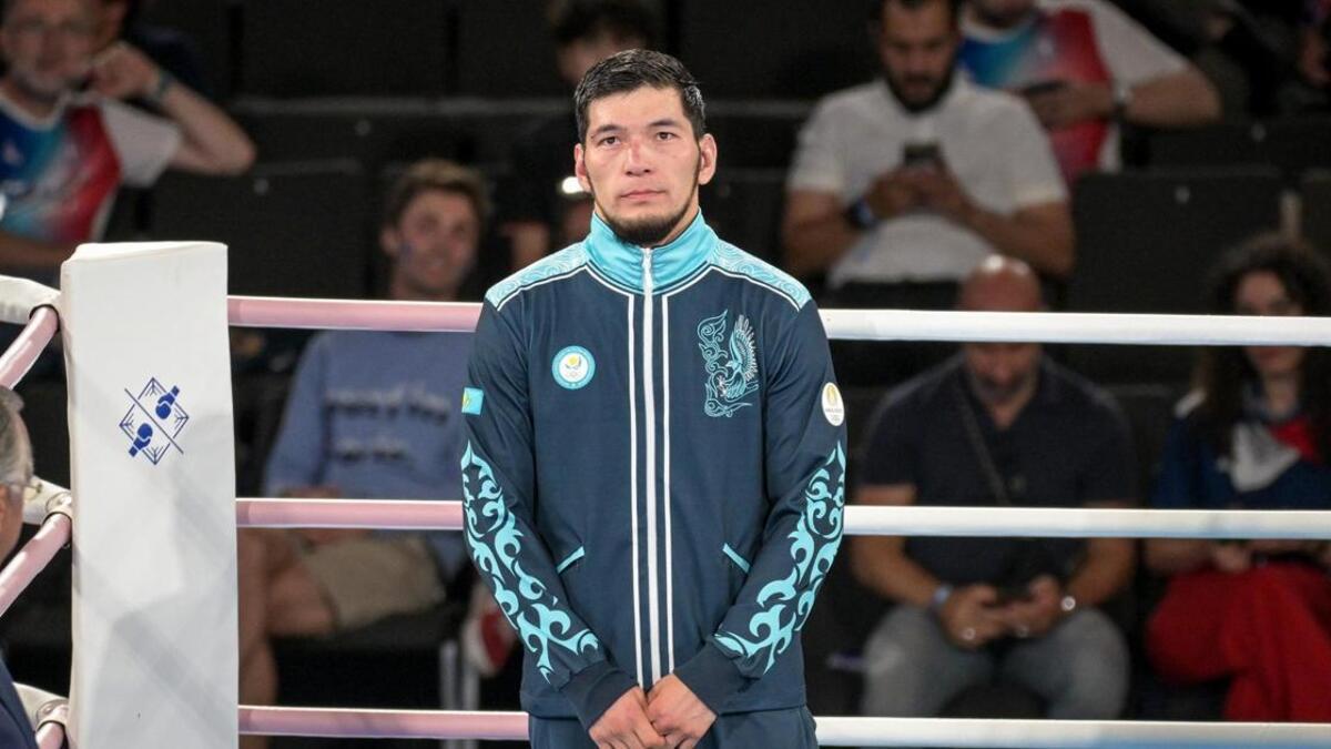 Олимпийский чемпион Сарсекбаев разнес казахстанский бокс