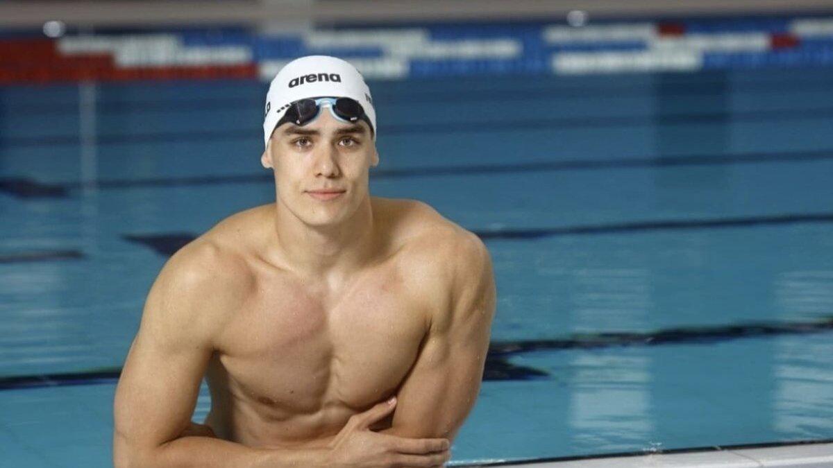 Голландский чемпион по плаванию заявил о желании выступать за Казахстан