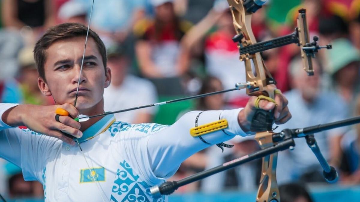Определен состав сборной Казахстана на чемпионат мира по стрельбе из лука