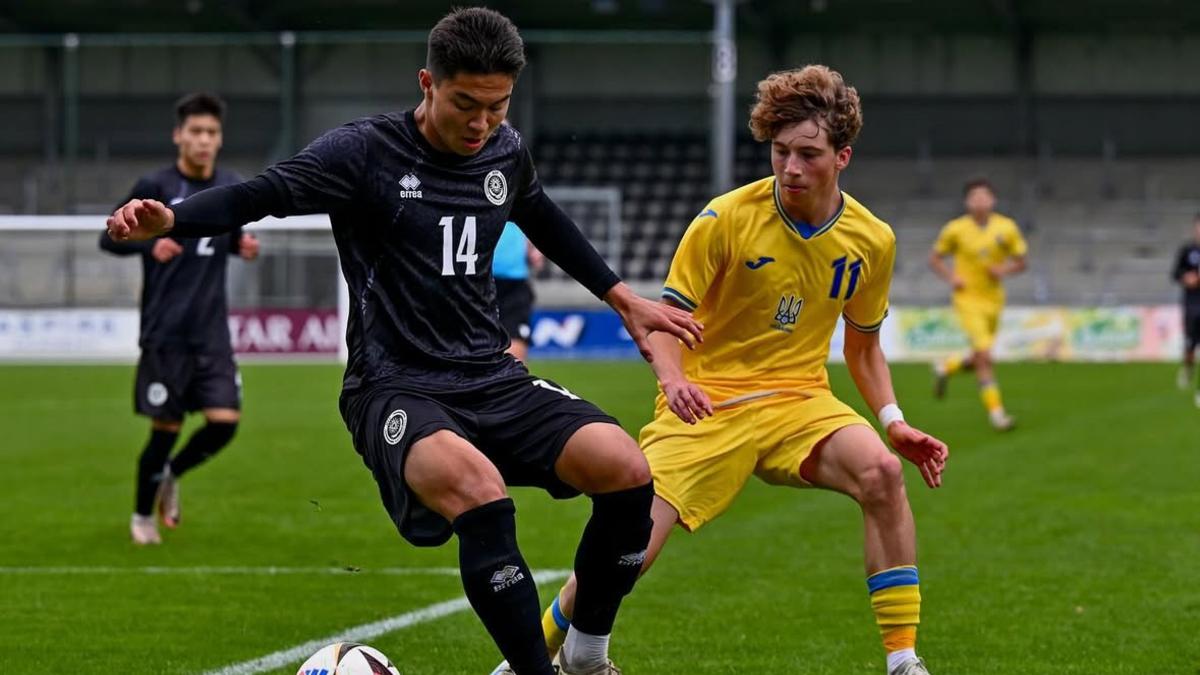 Без лидера «Леванте». Сборная Казахстана U19 потеряла защитника