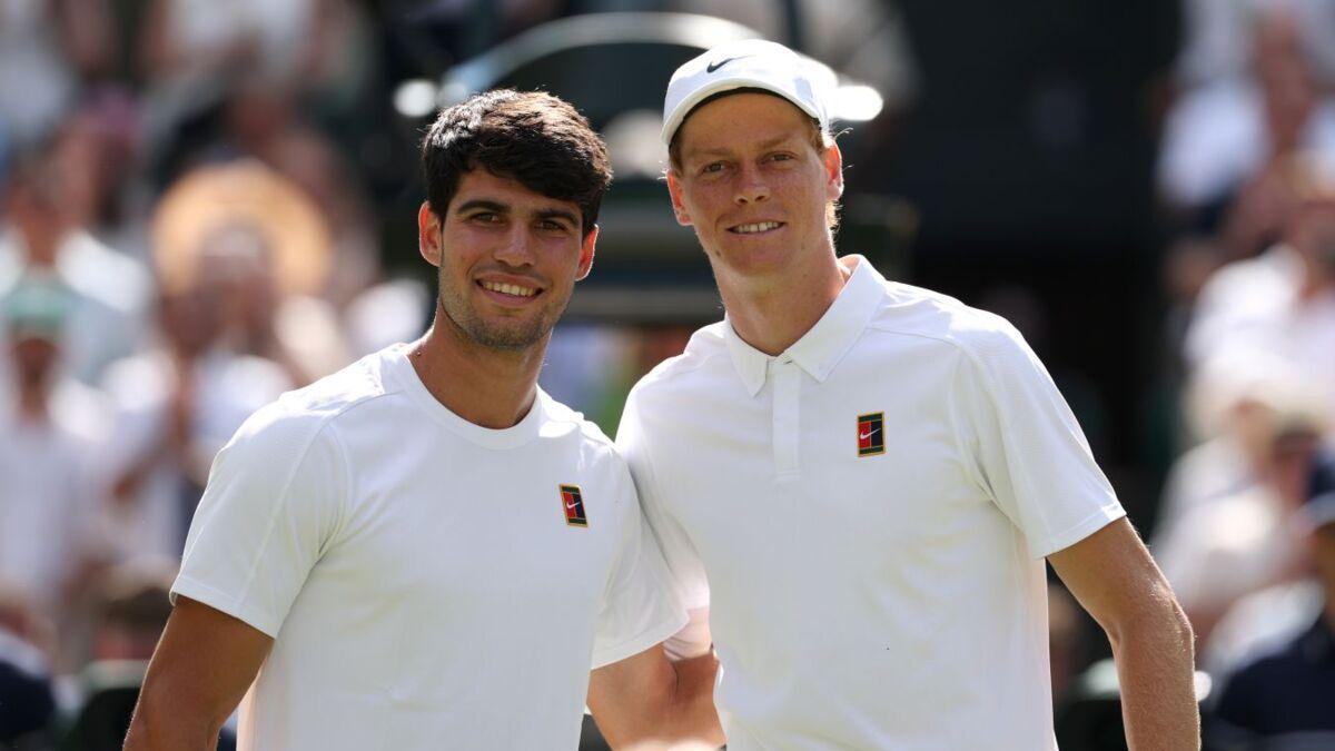 Синнер и Алькарас определят нового лидера мирового рейтинга в финале US Open-2025