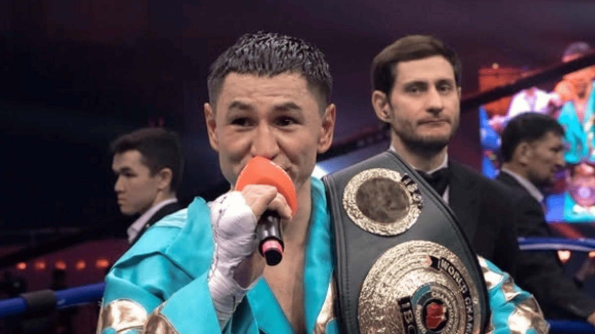 Жанкош Тураров о победном бое:  «без критики нет прогресса»