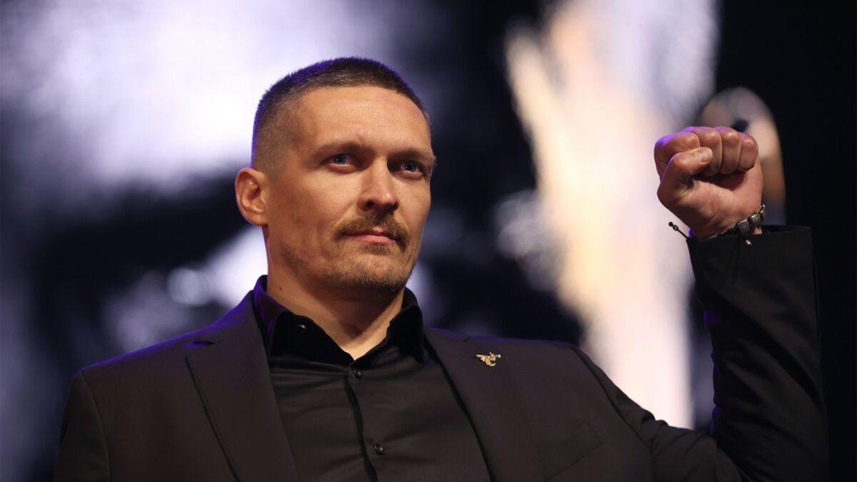 WBO предоставила Усикy три месяца на согласование обязательной защиты