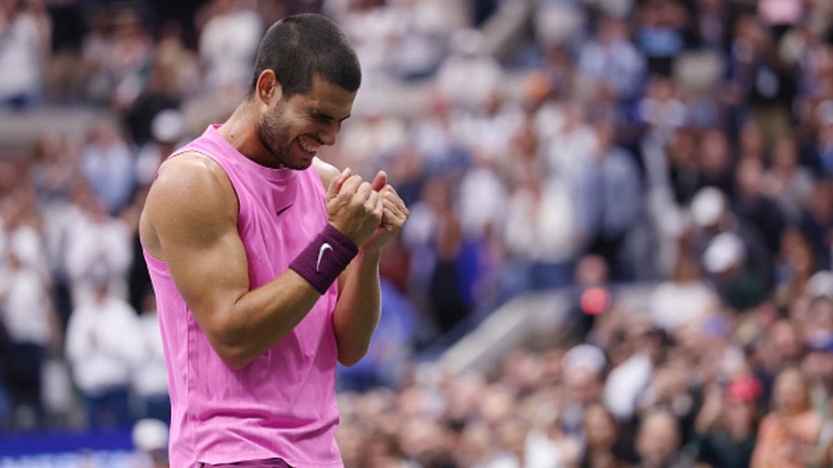 Карлос Алькарас — победитель US Open-2025