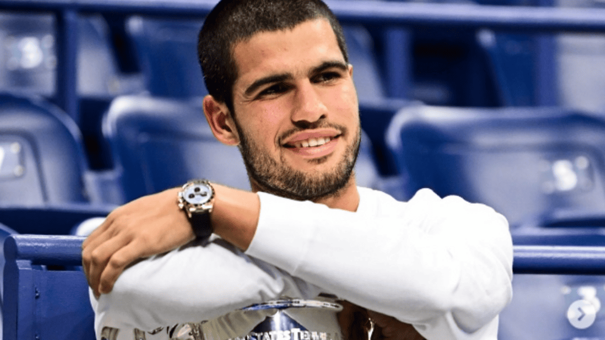 Алькарас посвятил титул US Open семье: «Ваша поддержка бесценна»