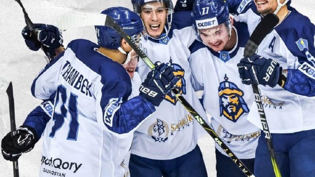 Разгром, провал и волевая победа: что творилось на льду в чемпионате Казахстана?