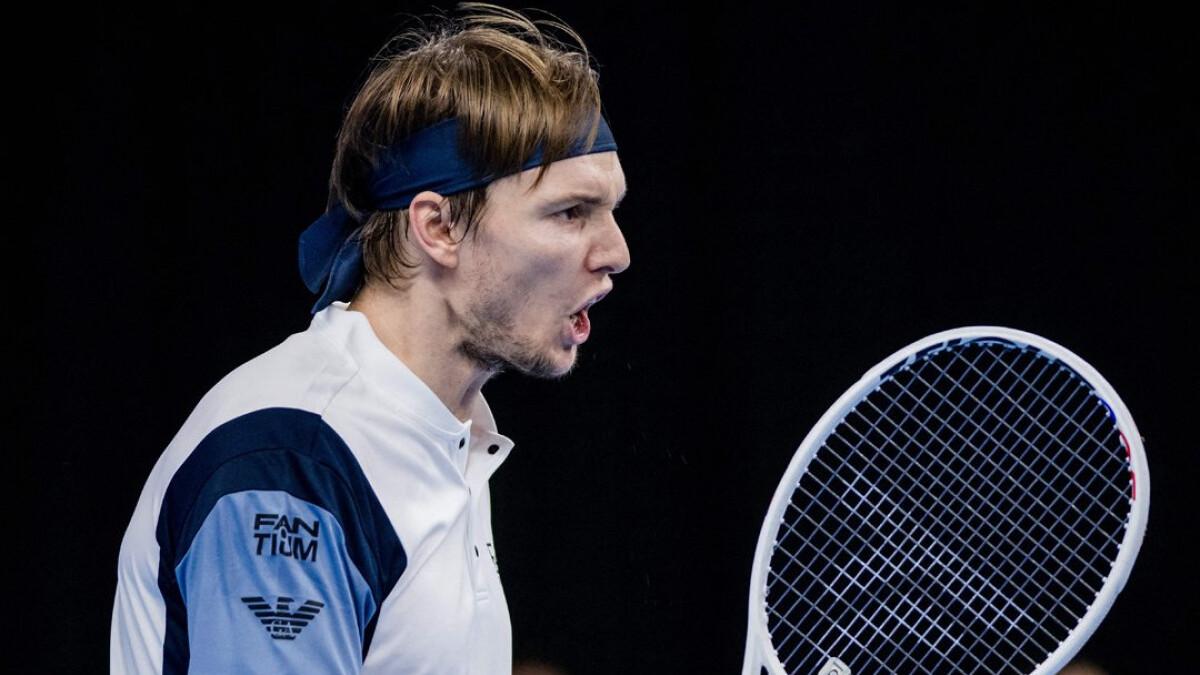 Главный герой - Бублик. Кто из казахстанцев провалился в рейтинге ATP?