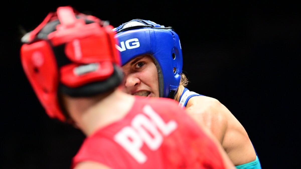 Бой Карины Ибрагимовой на чемпионате мира по боксу завершился спорным судейским решением