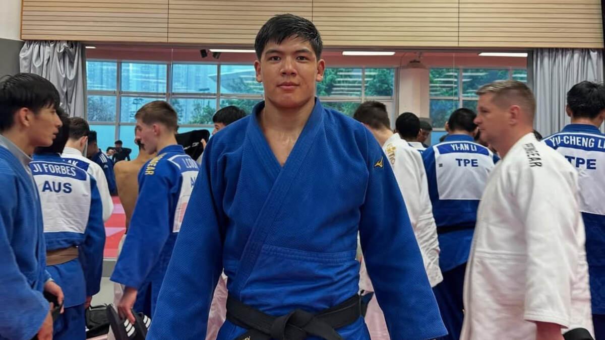 Назван состав команды Казахстана по дзюдо на участие в молодежном чемпионате Азии