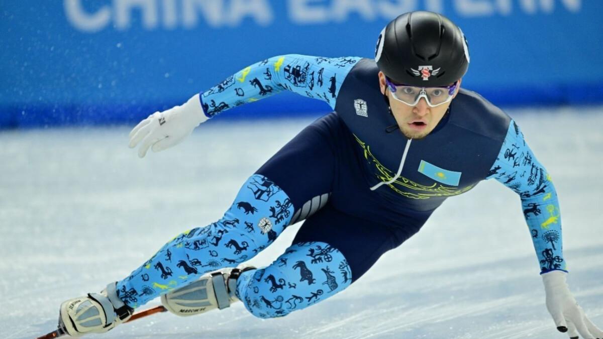 Определились первые победители отборочного чемпионата Казахстана по шорт-треку