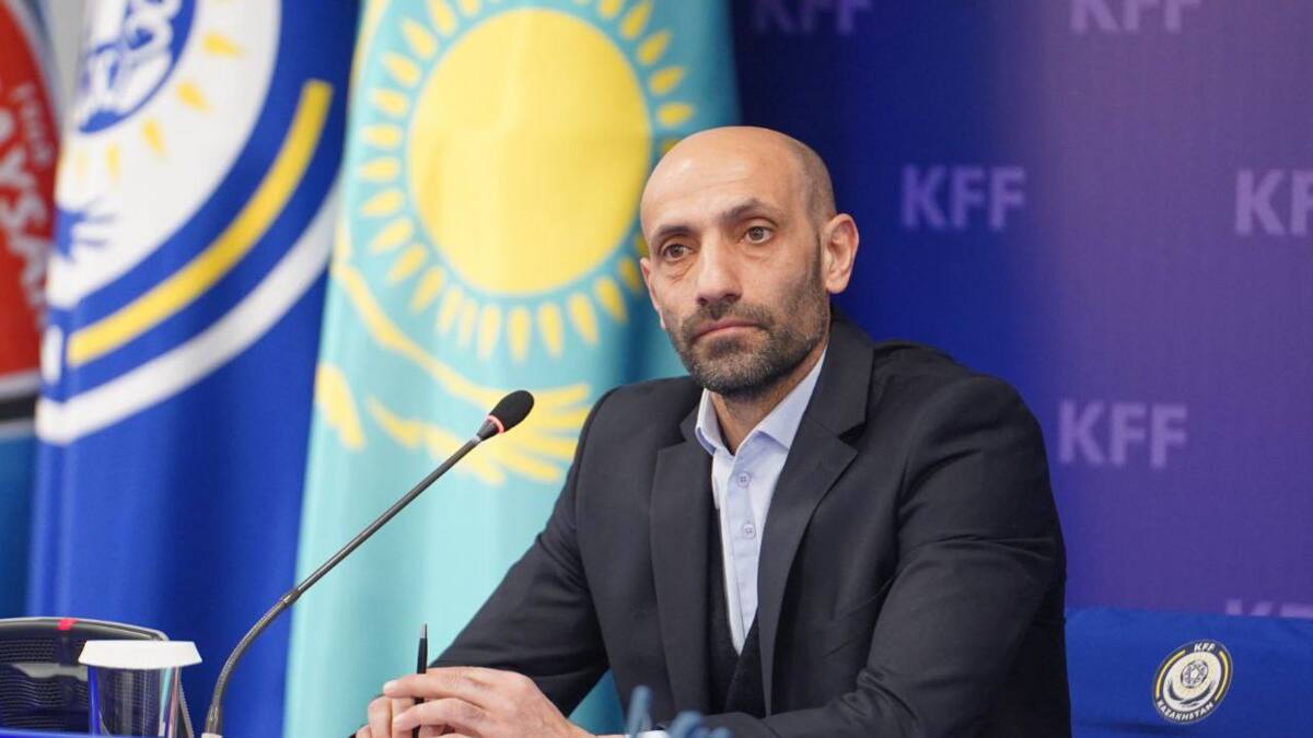 Финальный свисток для Алиева: КФФ приняла его отставку