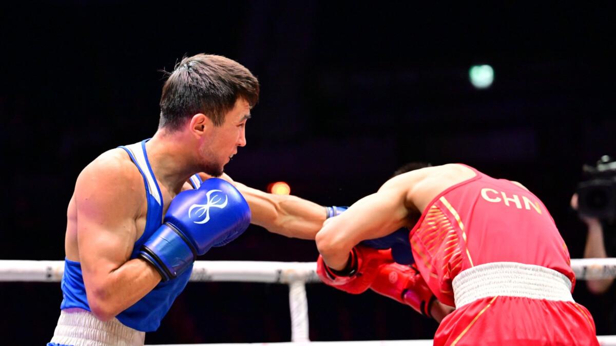 Махмуд Сабырхан вышел в финал чемпионата мира-2025 по боксу