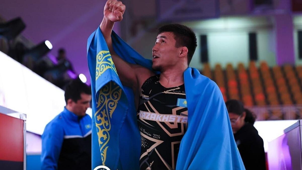 Казахстанские борцы начали чемпионат мира вольной борьбы в Загребе с побед