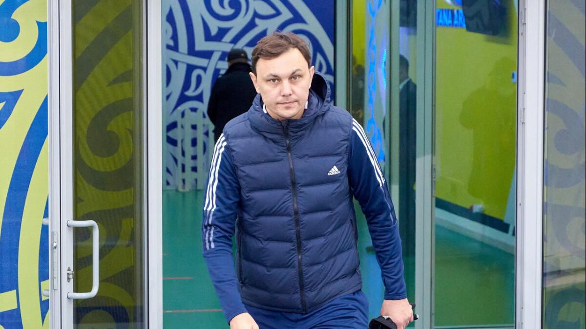 Экс-лидер сборной Казахстана: нам нужен местный специалист