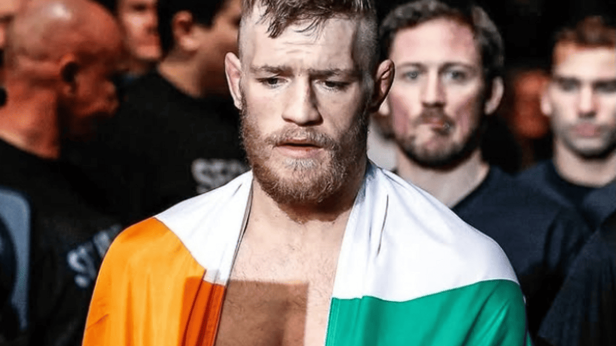 Макгрегор Ирландияны таңғалдырды: UFC жұлдызы президент сайлауынан бас тартты