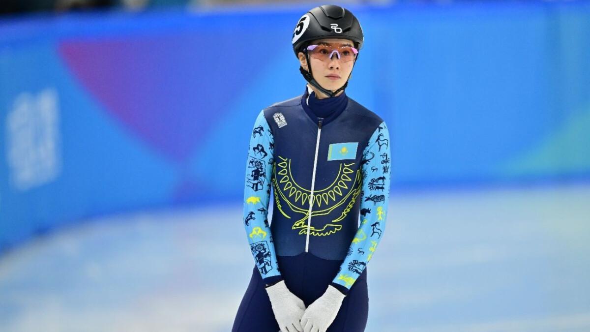 В Астане завершился чемпионат Казахстана по шорт-треку