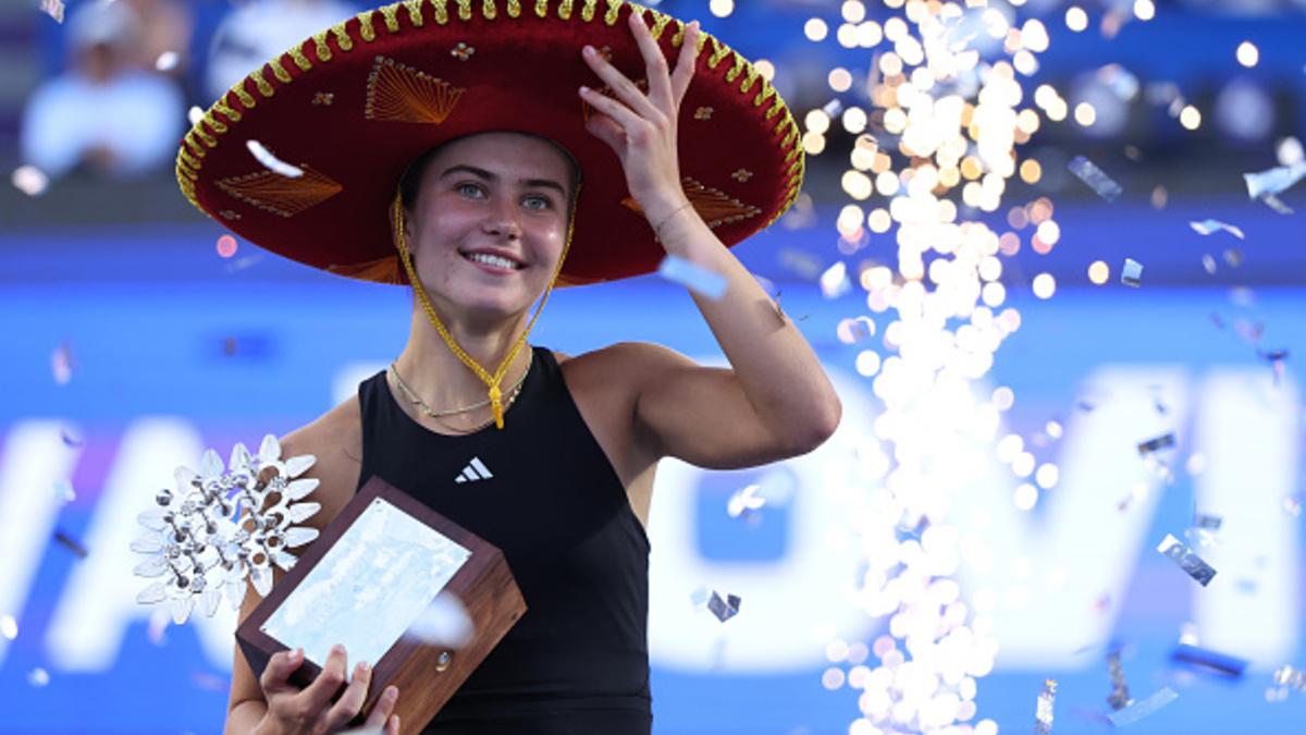 17-летняя Ива Йович выиграла первый титул WTA. Что известно о талантливой теннисистке из США?