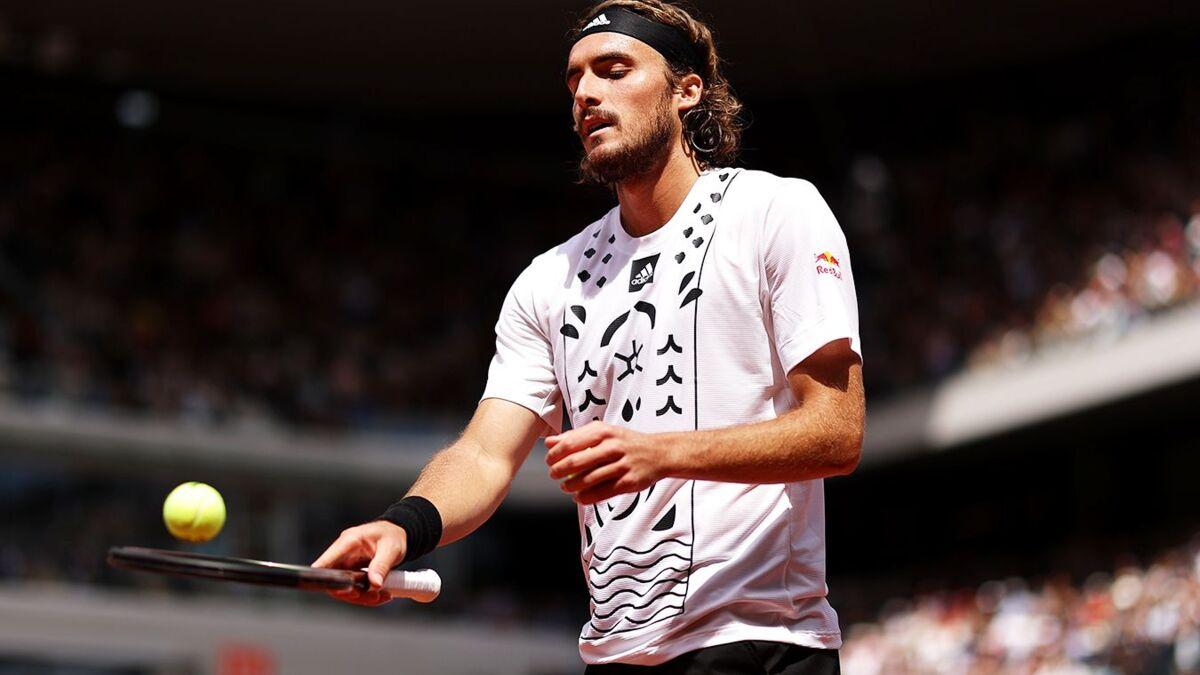 Стефанос Циципас Almaty Open ATP 250 турнирінен бас тартады