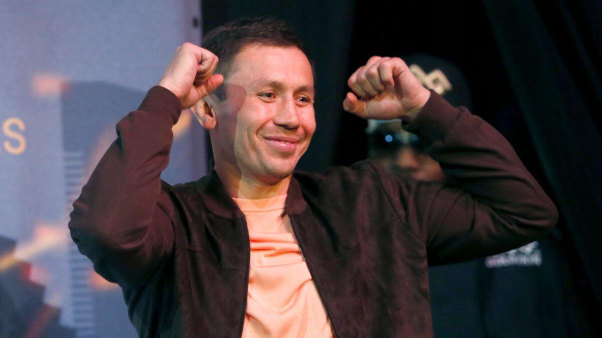 Головкин ответил на вопрос, кто может стать его соперником после возвращения в ринг