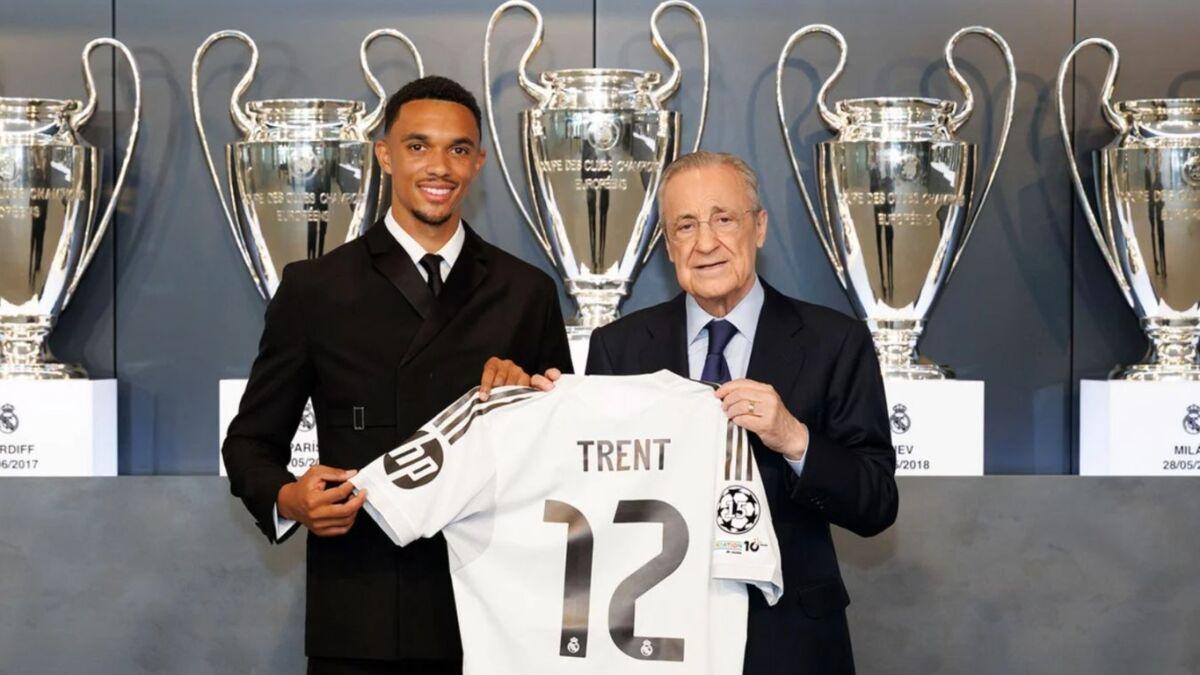 Трент Александер-Арнольд пропустит почти два месяца из-за травмы
