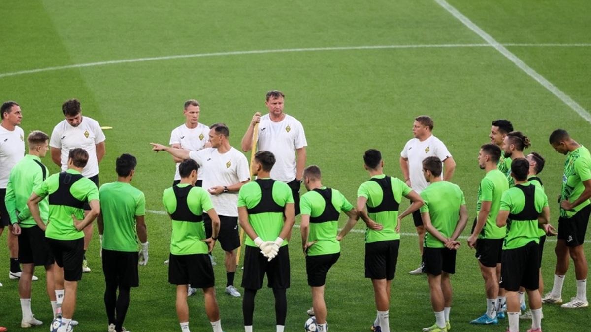 «Қайрат» Чемпиондар лигасы тарихына ерекше жолмен енді «Спортингпен» матч алдында