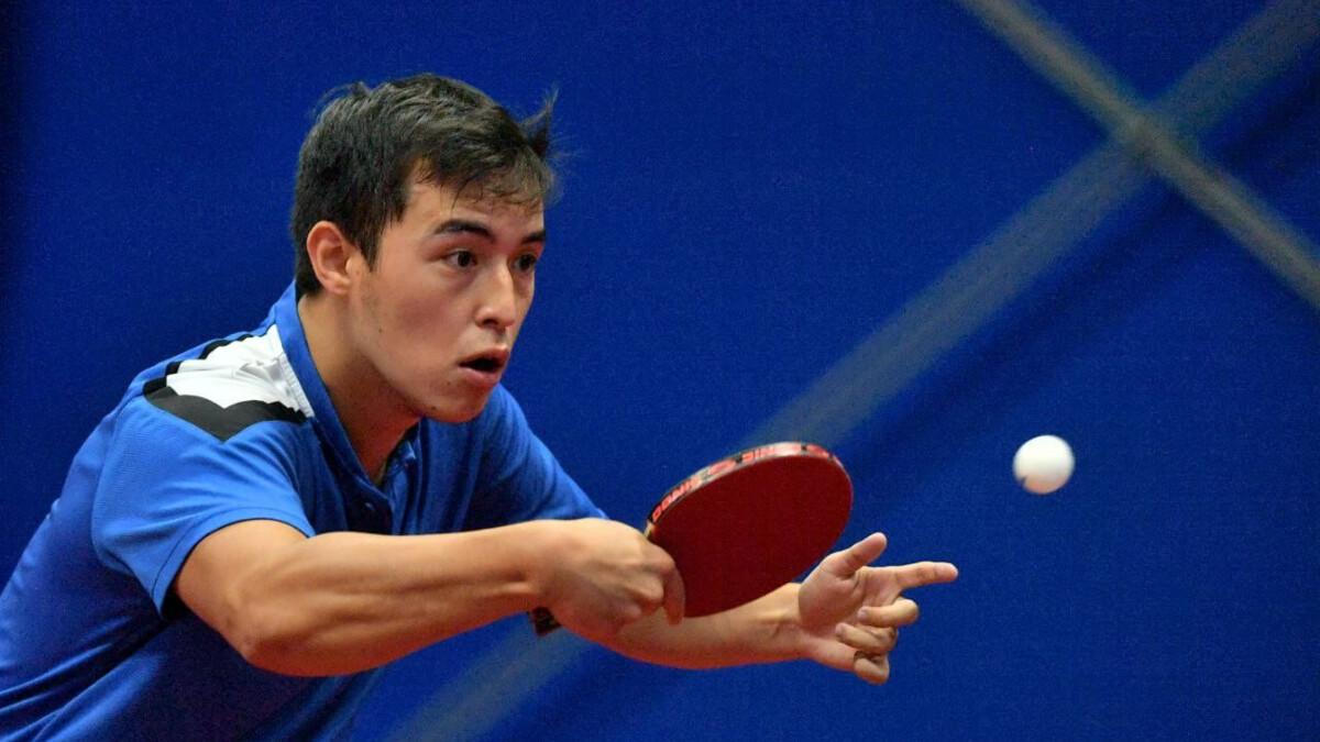 Казахстанские теннисисты узнали первых соперников на WTT Feeder Cappadocia II