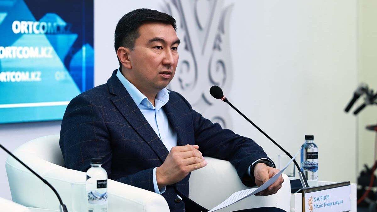 Известный КВНщик Малик Хасенов вошел в совет директоров ФК «Астана»