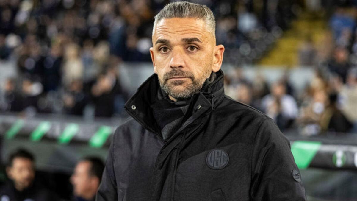 Главный тренер «Спортинга» предупредил игроков перед матчем с «Кайратом»