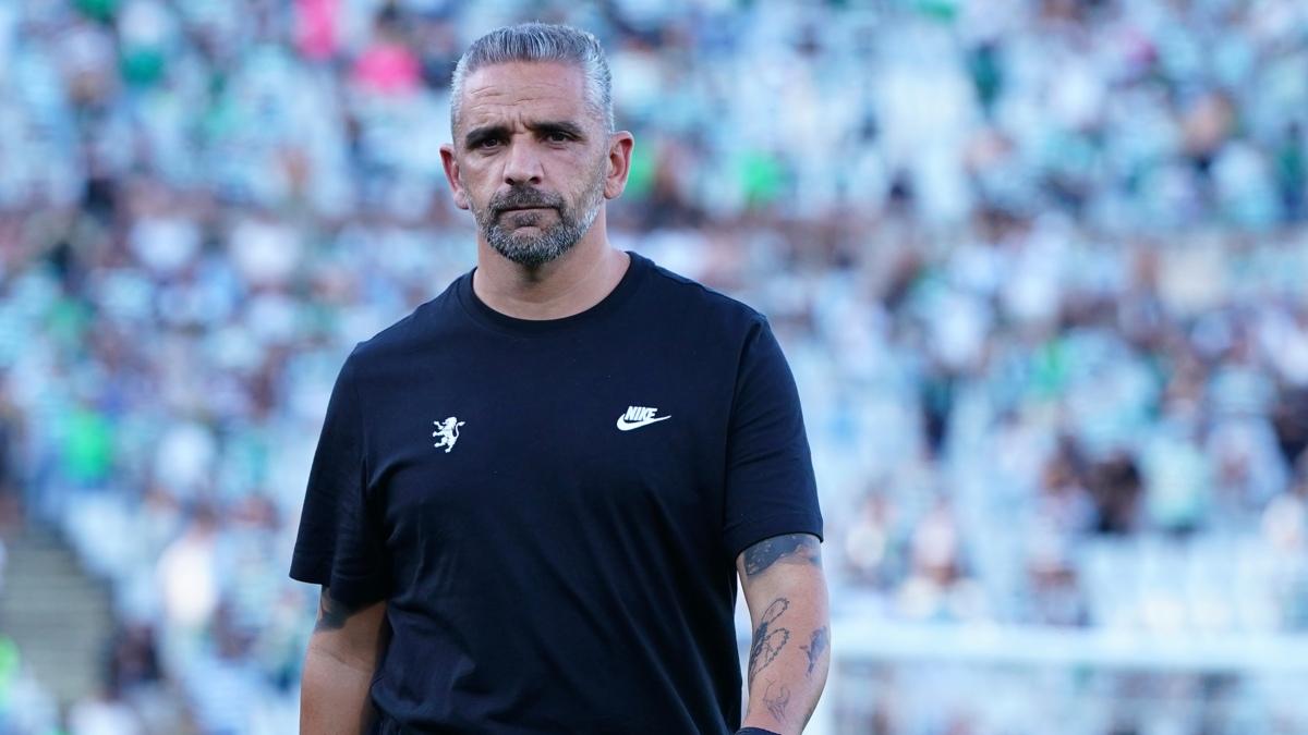 «Спортинг» бапкері «Қайратты» ірі есеппен жеңісті бағалады