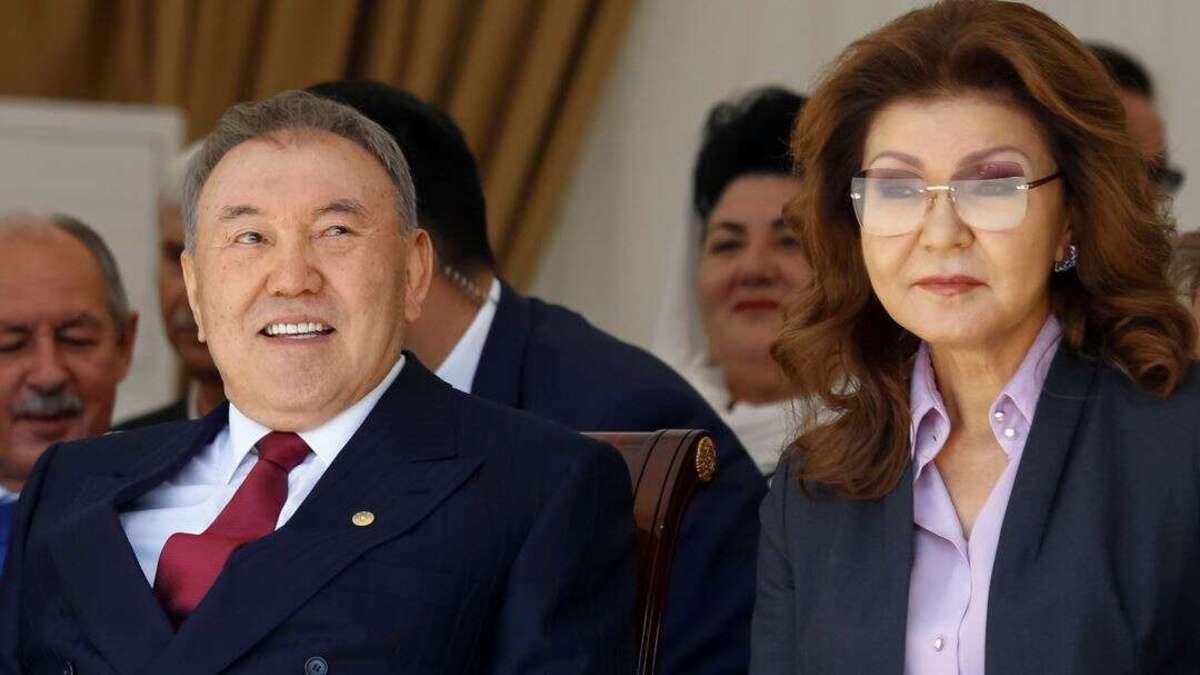 Семья Назарбаевых готовится к громкому появлению на матче «Кайрат» – «Реал» в Алматы