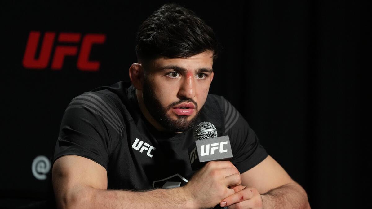 Арман Царукян: Казахстан готов принять турнир UFC