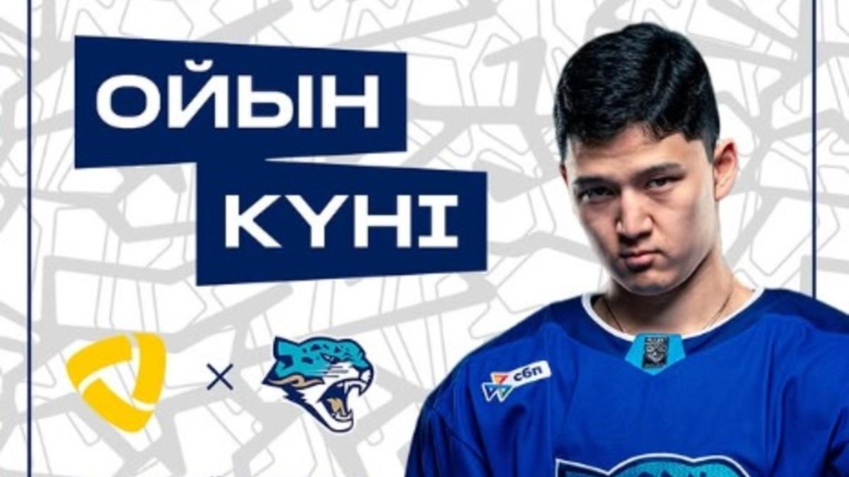 «Северсталь» - «Барыс». Казахстанский клуб сделал анонс предстоящего матча КХЛ