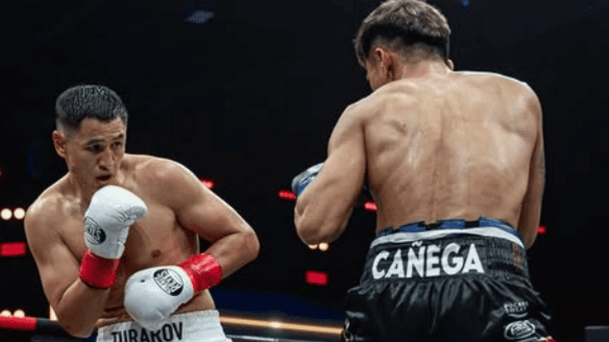 Жанқош Тұраров BoxRec әлемдік рейтингінде қайта оралып, үздік 20-лыққа енді