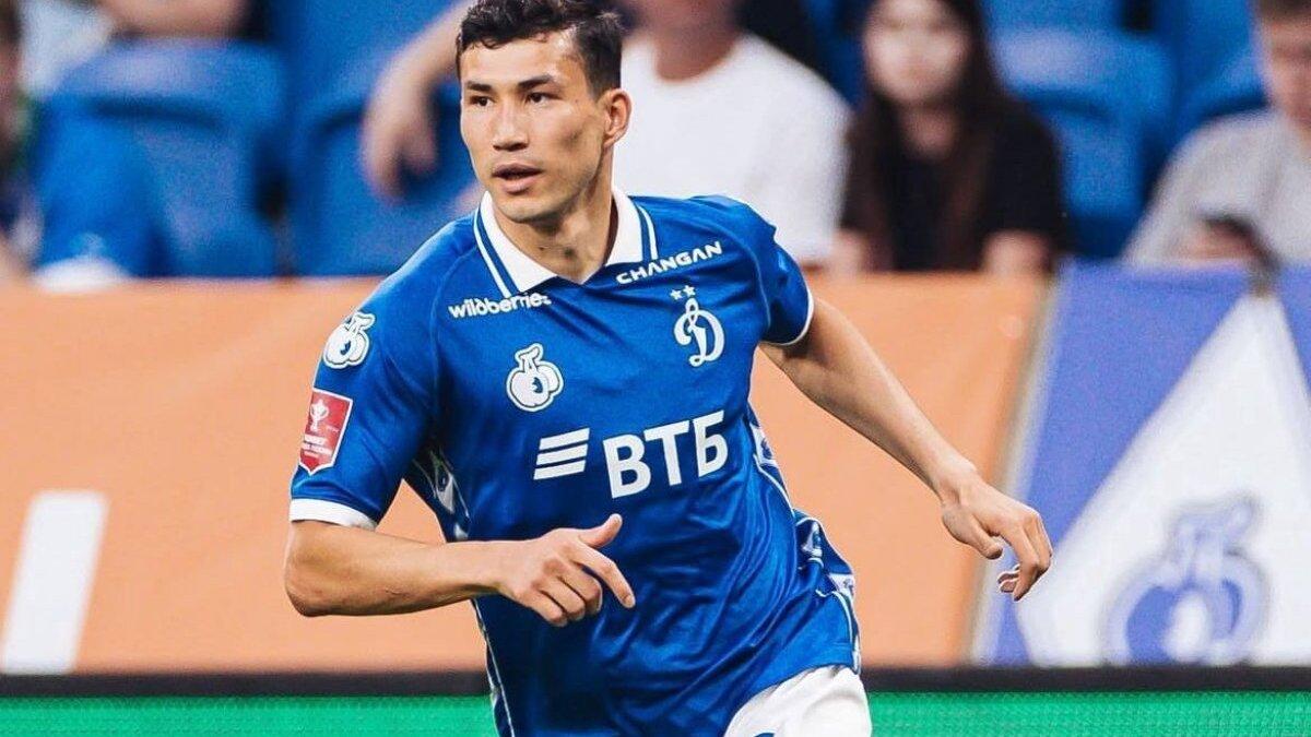 В «Динамо» объяснили ошибку Зайнутдинова на последних минутах игры