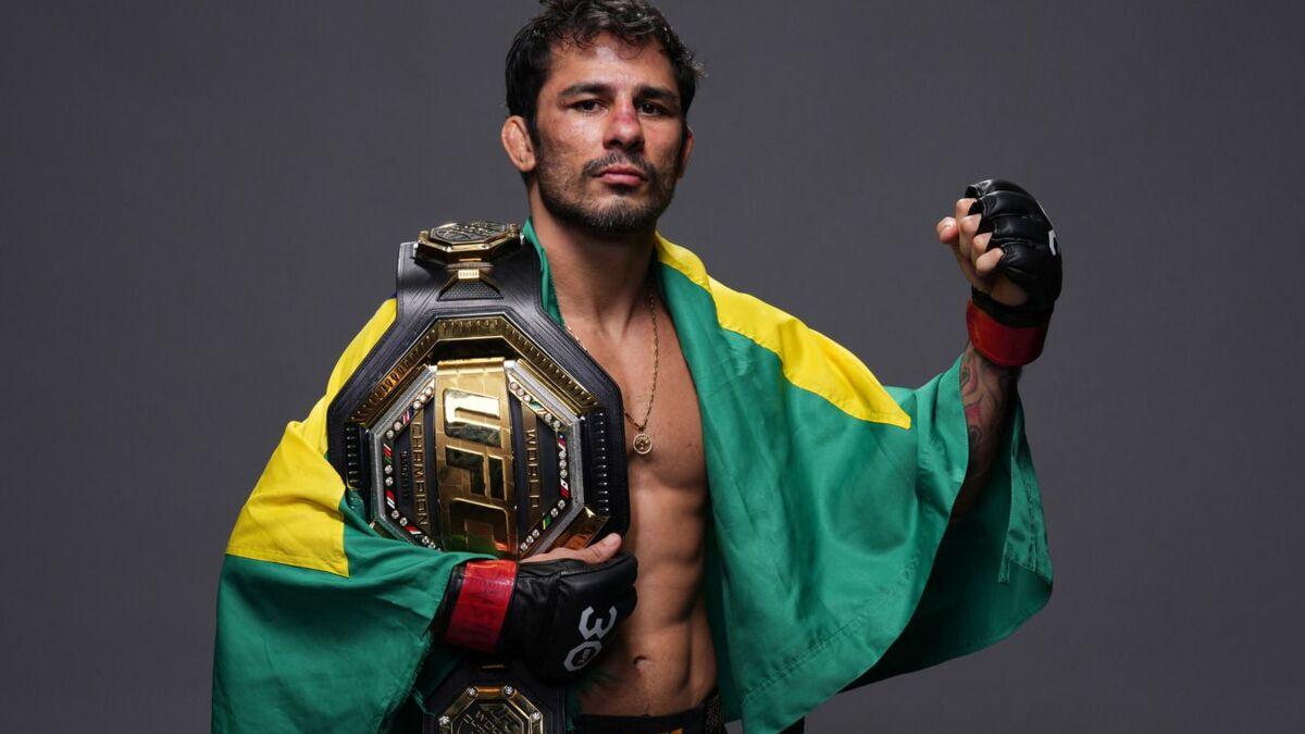 Пантожа назвал лучших бойцов UFC и поставил себя сразу за Махачевым