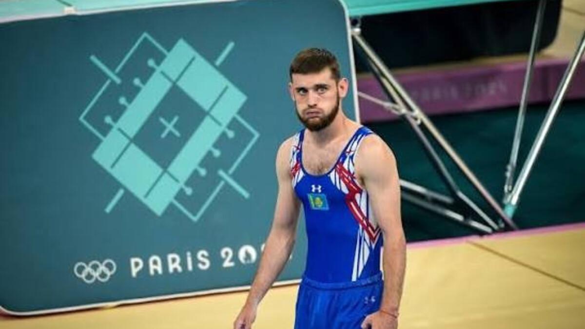 Казахстанские гимнасты выиграли этап Кубка мира в Германии