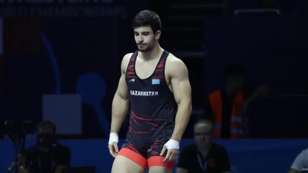 Ислам Евлоев сразился за «бронзу» на чемпионате мира-2025 в Загребе