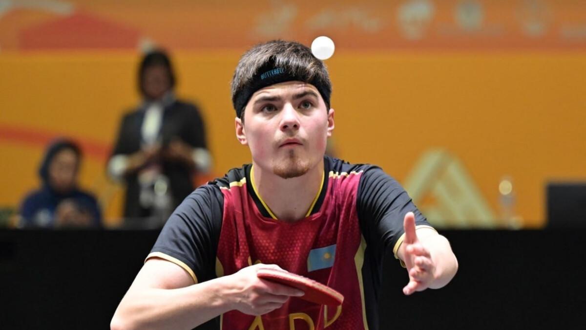 Казахстанские теннисисты завоевали 12 медалей на турнире WTT Youth Contender 