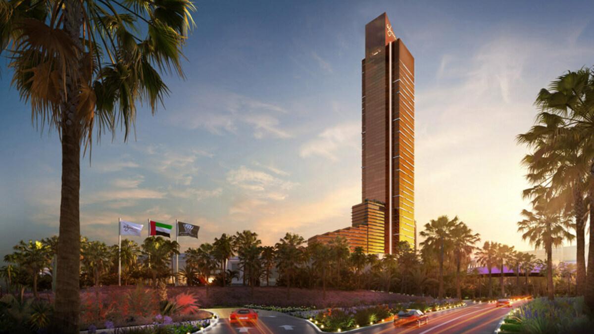 БАӘ 2027 жылы ең ірі Wynn Al Marjan казино-курортын ашуға дайындалып жатыр