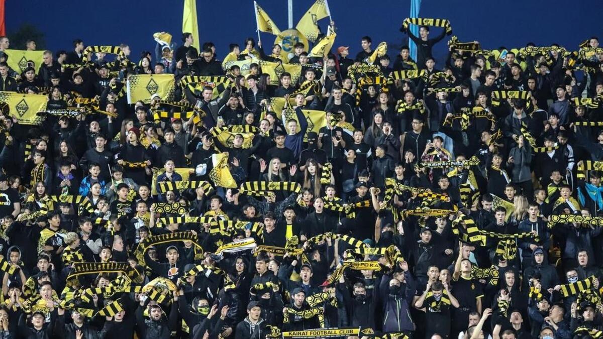 «Кайрат» – «Реал»: билеты в Алматы разошлись за пять минут