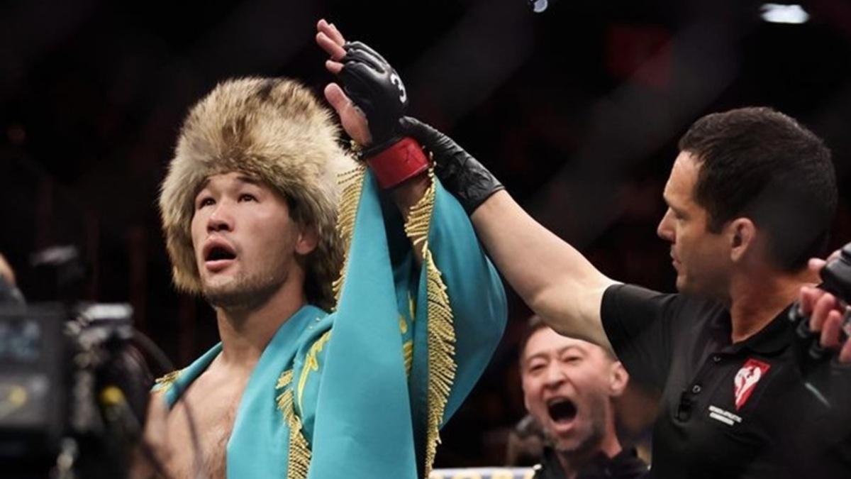 UFC-дегі Рахмоновтың келесі қарсыласы белгілі болды