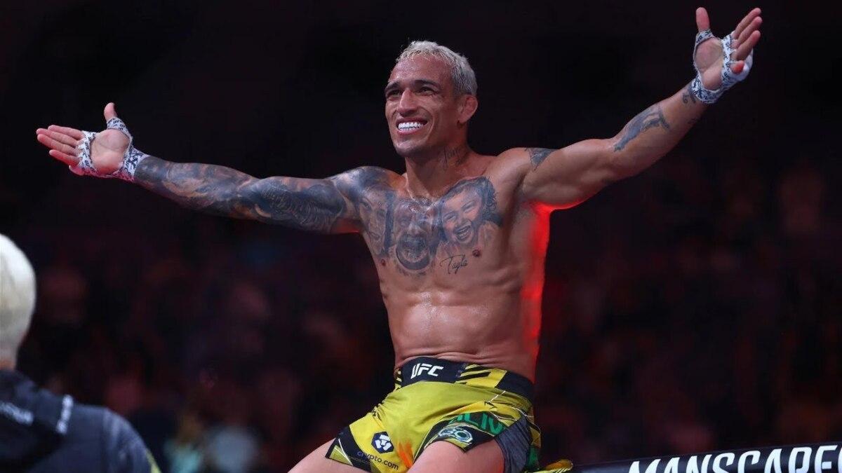 Кто выйдет против Чарльза? UFC назвало имя нового соперника экс-чемпиона