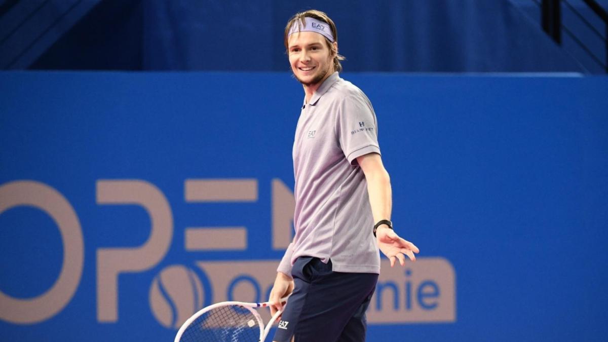 «Сомневался в себе». Признание Бублика после победы на турнире ATP-250
