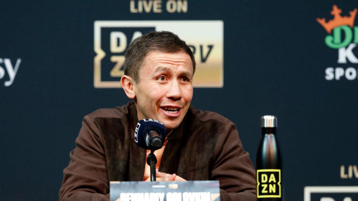 Геннадий Головкин World Boxing президенті қызметіне таласта атақты қарсыласқа ие болды